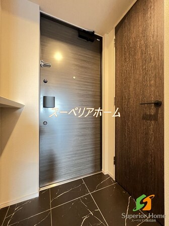 ザ・パークハビオ入谷の物件内観写真